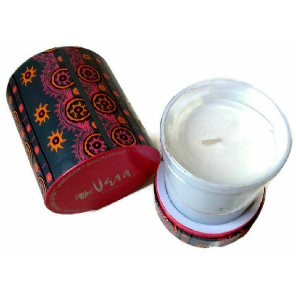 Vera Neumann Candle Fragranced Soy Candle Firenze 30 Hour Burn Time - Picture 3 of 3